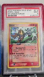 Espeon PSA MINT 9