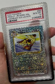 Pidgeot PSA GEM MT 10