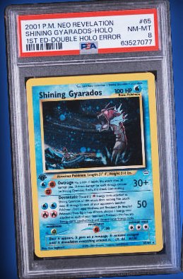 Shining Gyarados