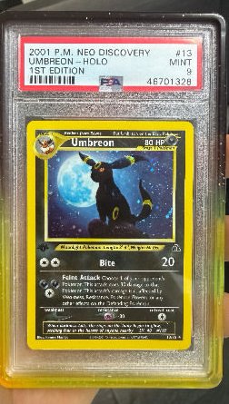 Umbreon PSA MINT 9