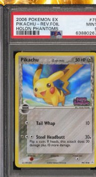 Pikachu Δ