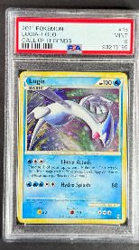 Lugia PSA GEM MT 10