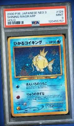 Shining Magikarp