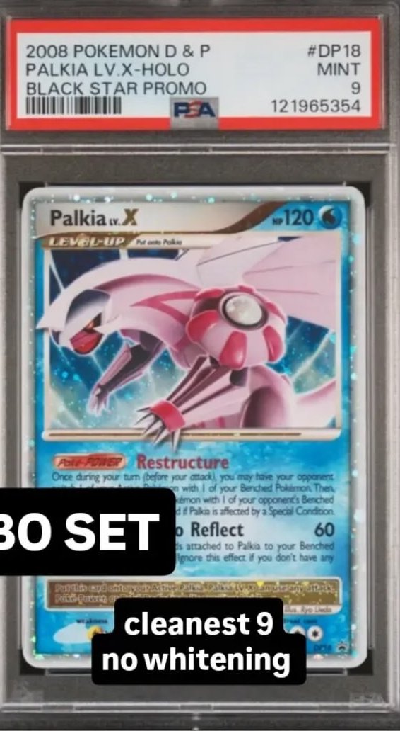 Palkia Lv X