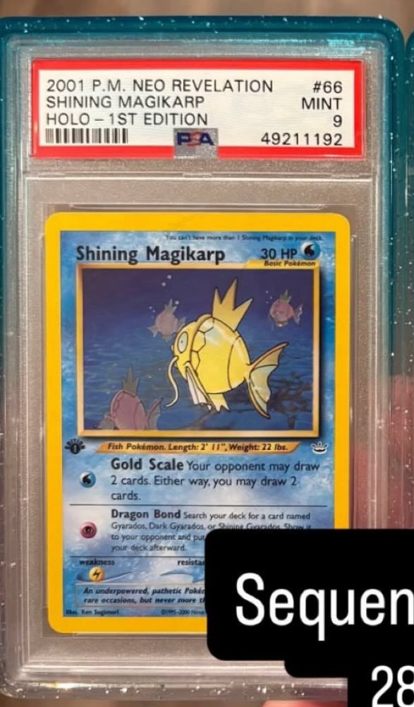 Shining Magikarp