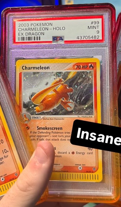 Charmeleon