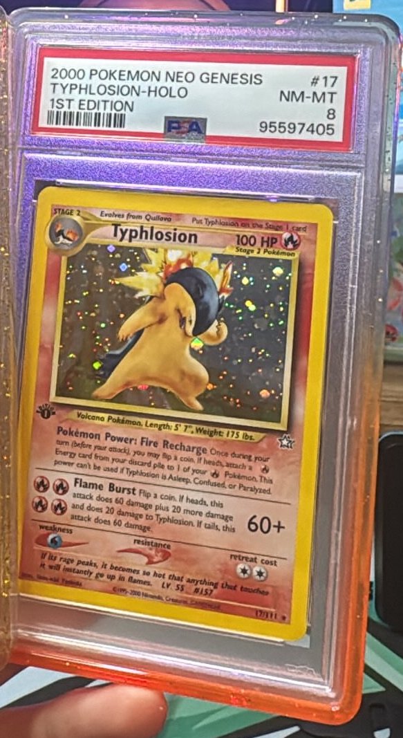 Typhlosion