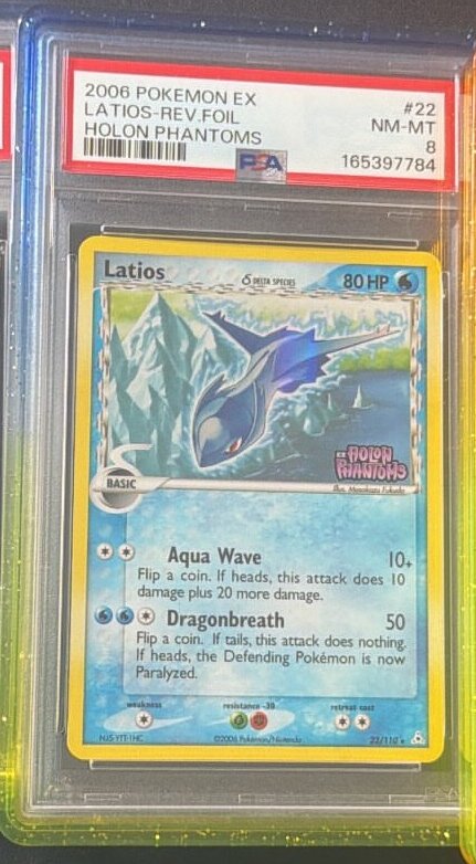 Latios Δ