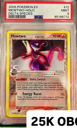 Mewtwo