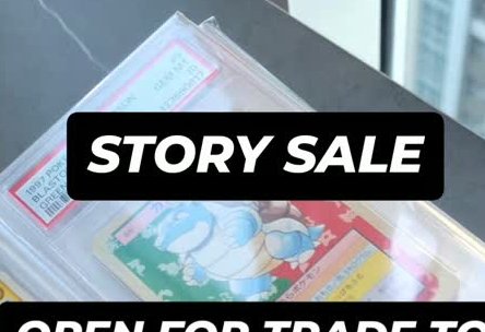 Bulbasaur Charizard PSA GEM MT 10