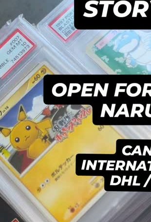 Pikachu PSA GEM MT 10