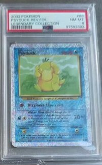 Psyduck PSA NM-MT 8