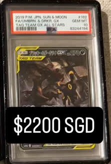 Fauminari & Gwik GX PSA GEM MT 10