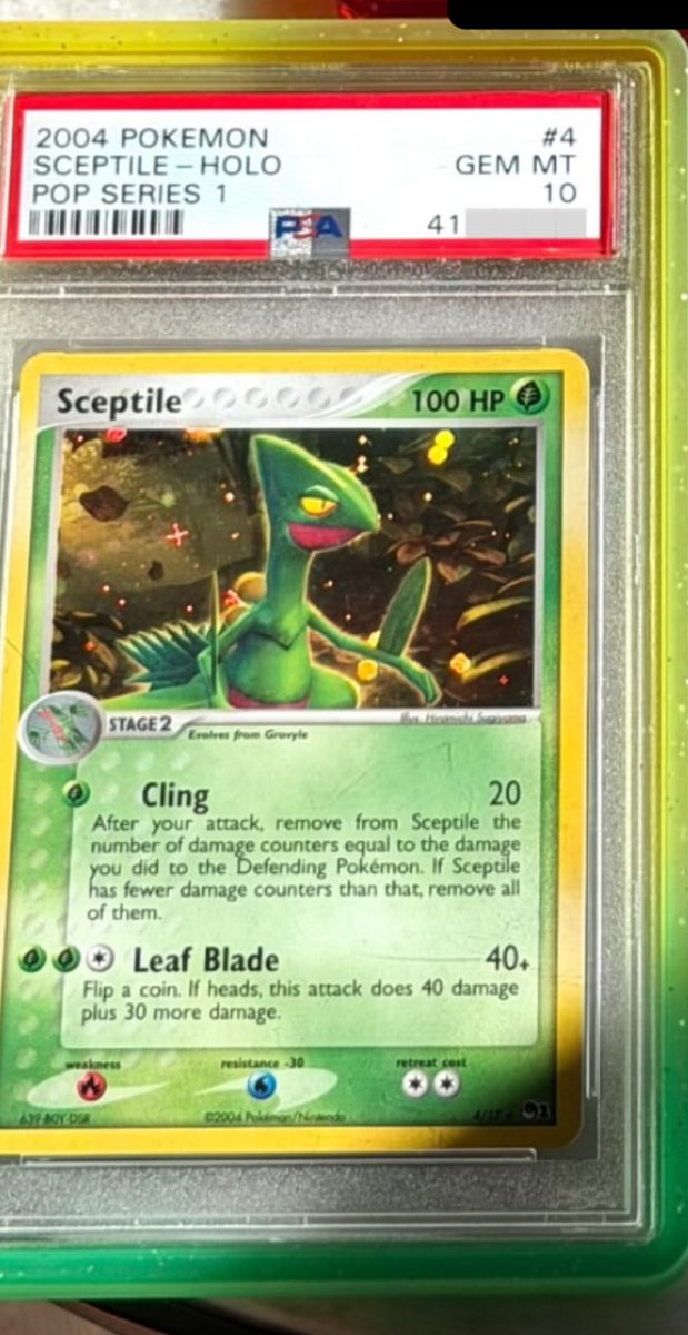 Sceptile