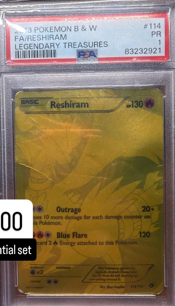 Reshiram