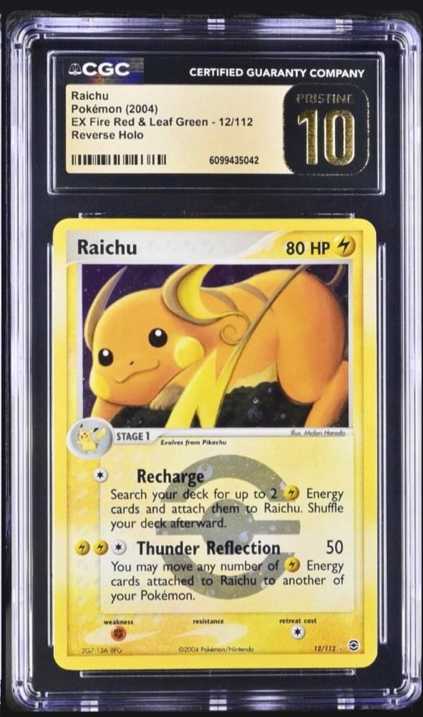Raichu