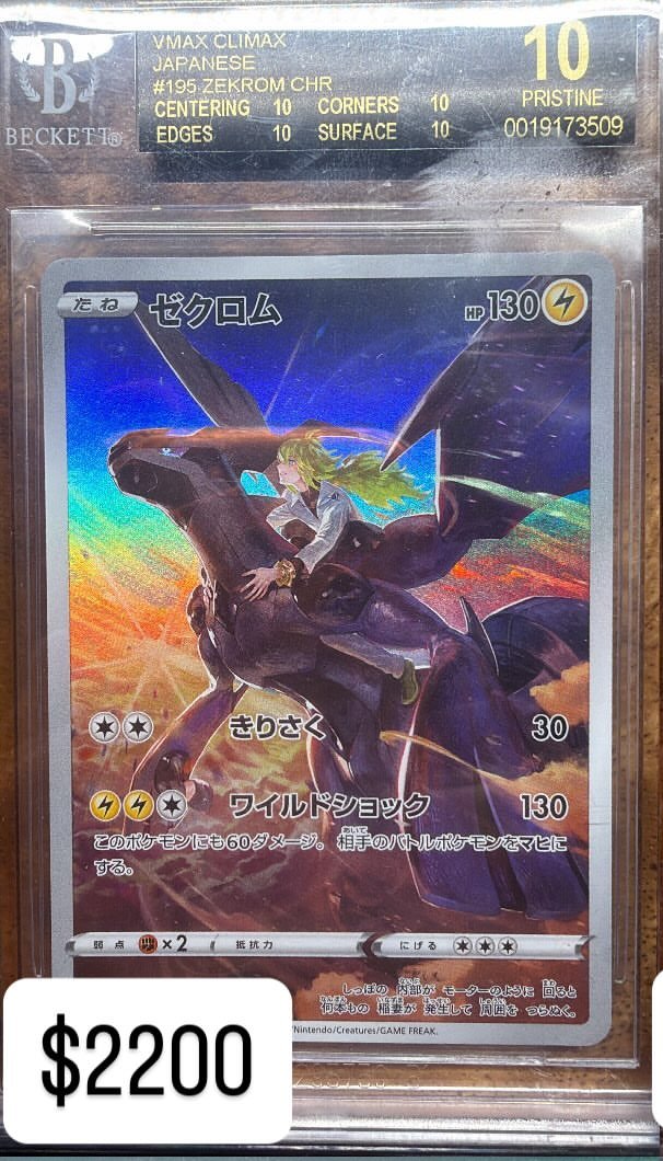Zekrom BGS 10