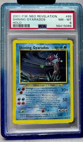 Shining Gyarados other NM-MT 8