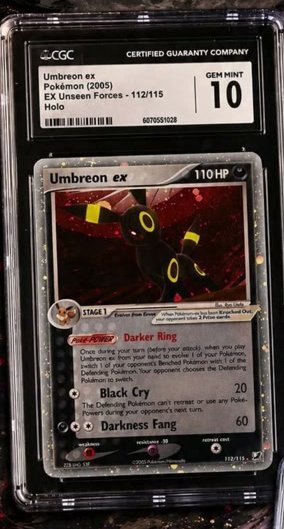 Umbreon ex