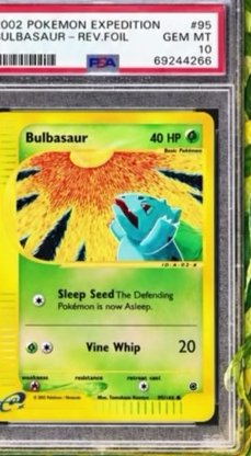 Bulbasaur