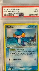 Mudkip PSA MINT 9