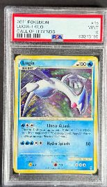 Lugia PSA NM-MT 8
