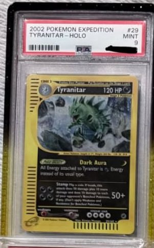 Tyranitar