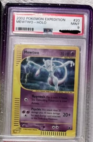 Mewtwo
