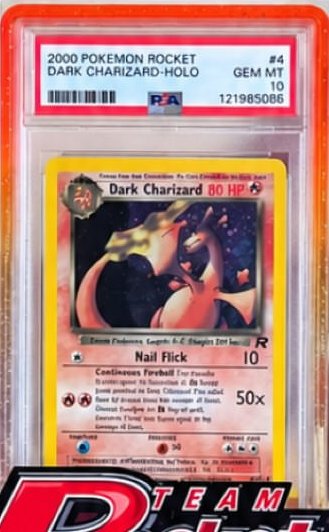 Dark Charizard