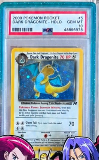 Dark Dragonite