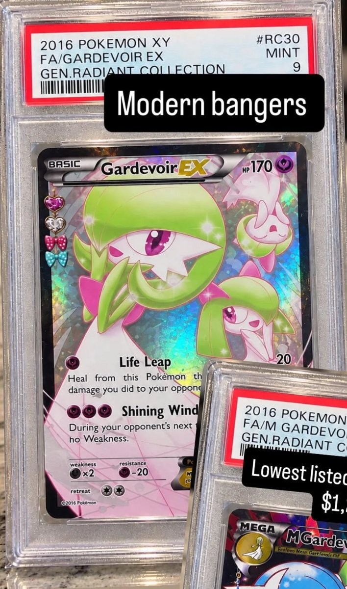 FA/Gardevoir ex