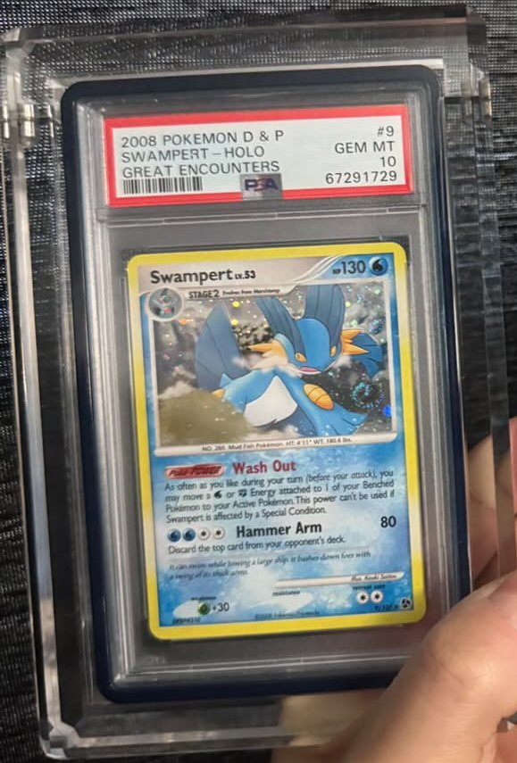 Swampert