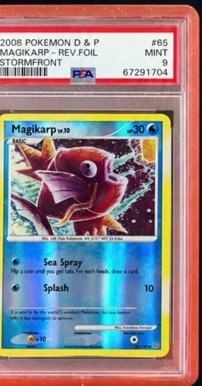 Magikarp PSA MINT 9