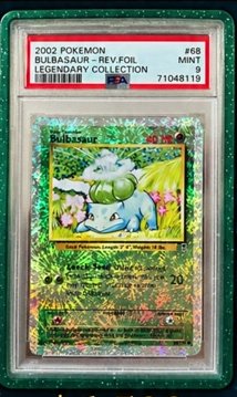 Basic Pokémon PSA MINT 9