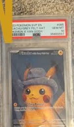 Saccharine PSA GEM MT 10
