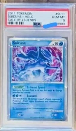 Suicune