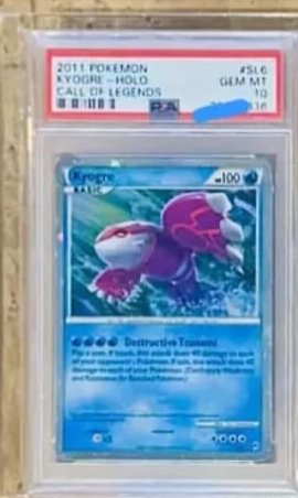Kyogre