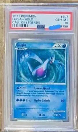 Lugia