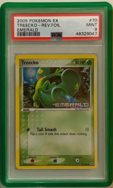 Treecko