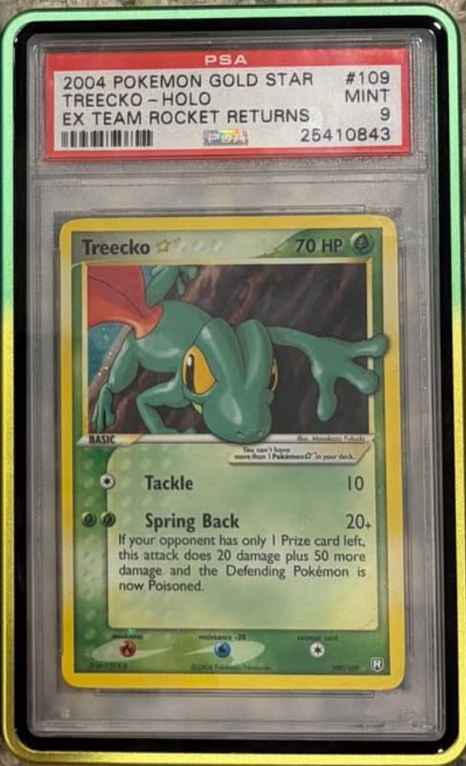 Treecko