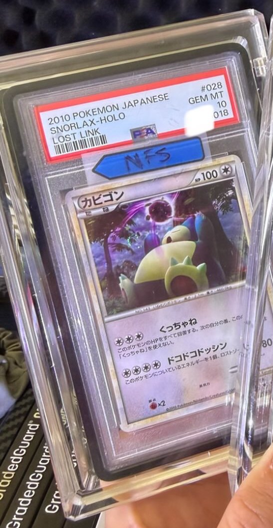 Snorlax