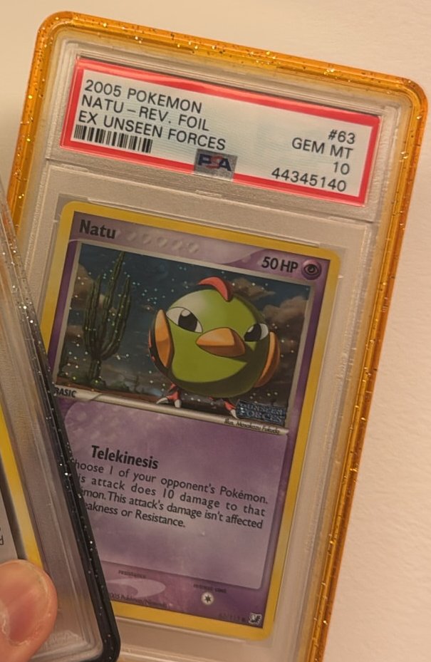 Natu PSA GEM MT 10