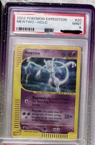Mewtwo