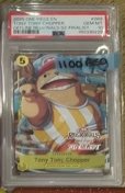 Tony Tony Chopper PSA GEM MT 10