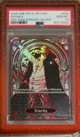 Shanks PSA GEM MT 10