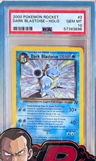 Dark Blastoise
