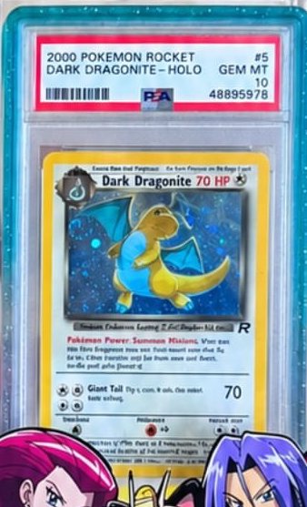 Dark Dragonite