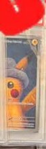 Pikachu PSA GEM MT 10