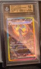 Charizard BGS 10