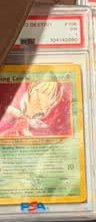 Deoxys PSA GEM MT 10